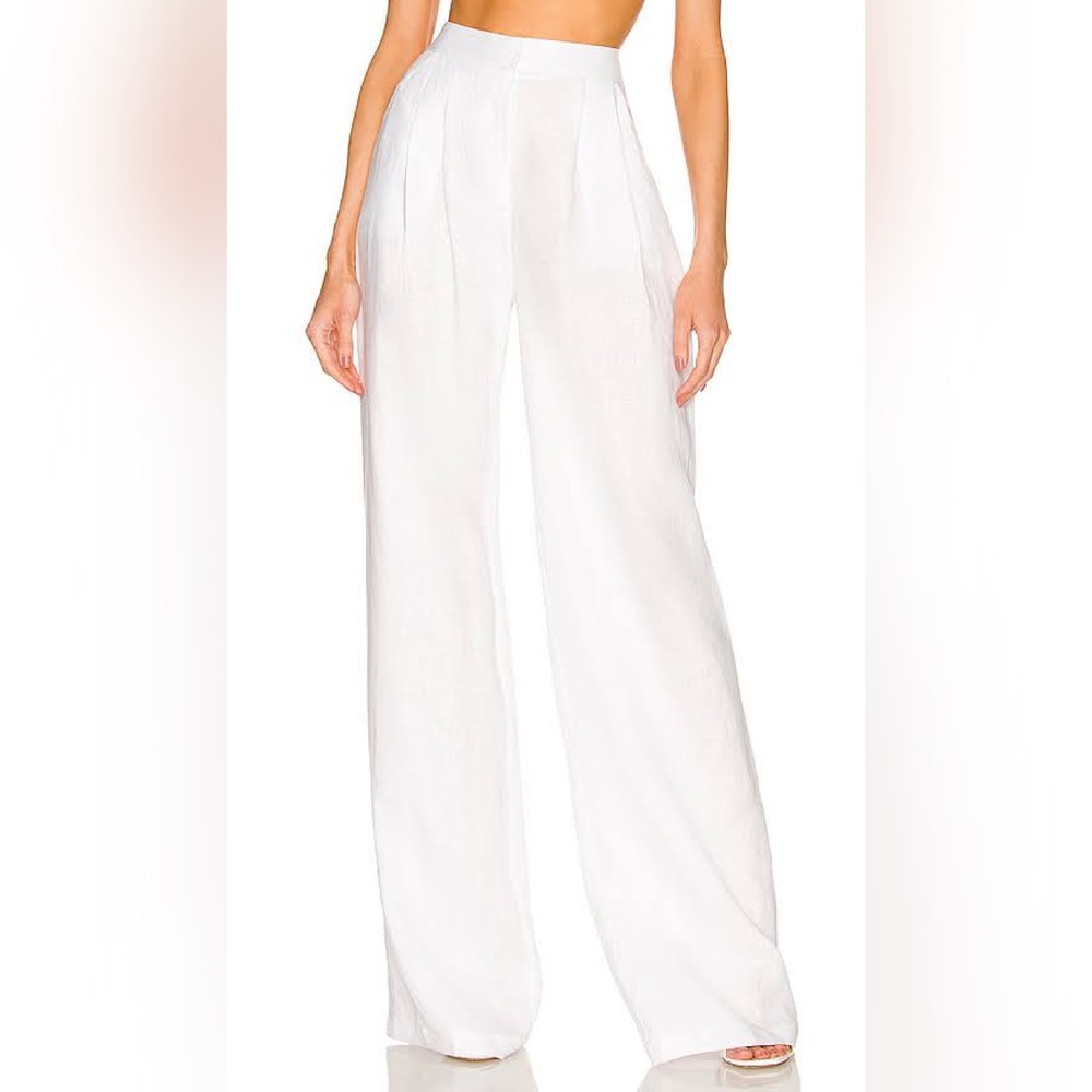 Crea Concept Wide Leg Pants